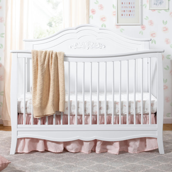 DaVinci Fiona 4in1 Convertible Crib & Reviews Wayfair